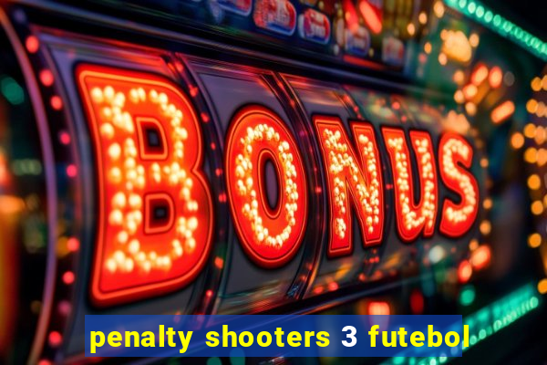 penalty shooters 3 futebol